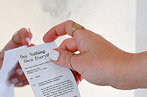 Milena Eggenstein–Schwer zu haben, leicht zu wollen. Exklusivität als Strategie. Kassenzettel-Anleitung.