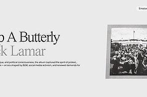 Tim Dörfler–Die Formung von Identität und Emotionen durch Sound. Detail Ansicht Song.