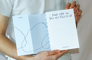 Abschlussarbeit Laetitia Sturm: Das Schöne im Unspektakulären – Eine Ode an den Alltag – Schmutztitel