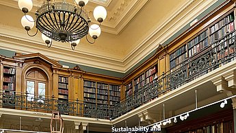 Ausstellung in London