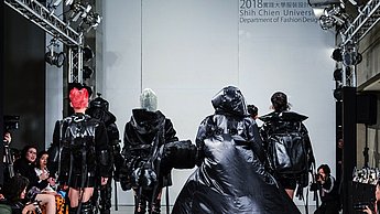 Fashion Show der Shih Chien Universität