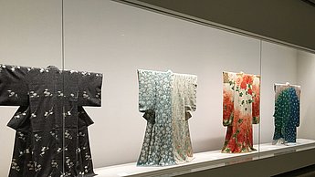 Ausstellungen im Nationalmuseum Kyoto