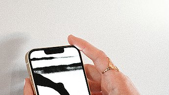 Milena Eggenstein–Schwer zu haben, leicht zu wollen. Exklusivität als Strategie. Mockup App.