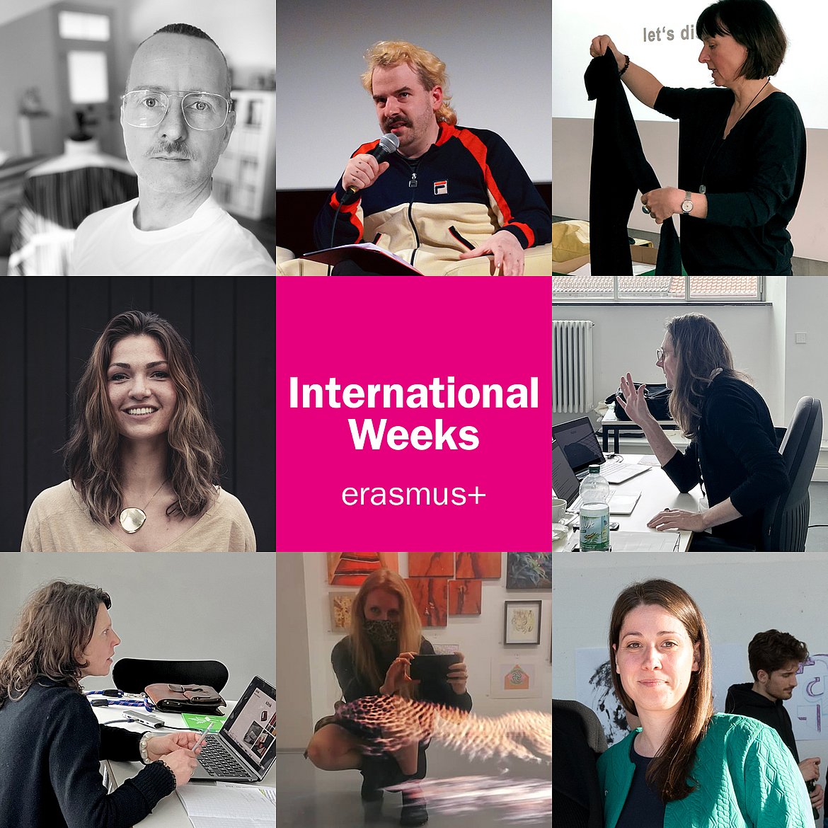 International Weeks Teaser