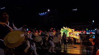 Lotus Laternen Parade