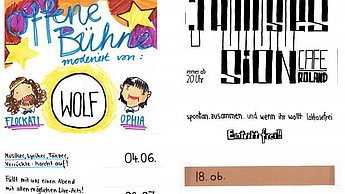 Flyer zu Event
