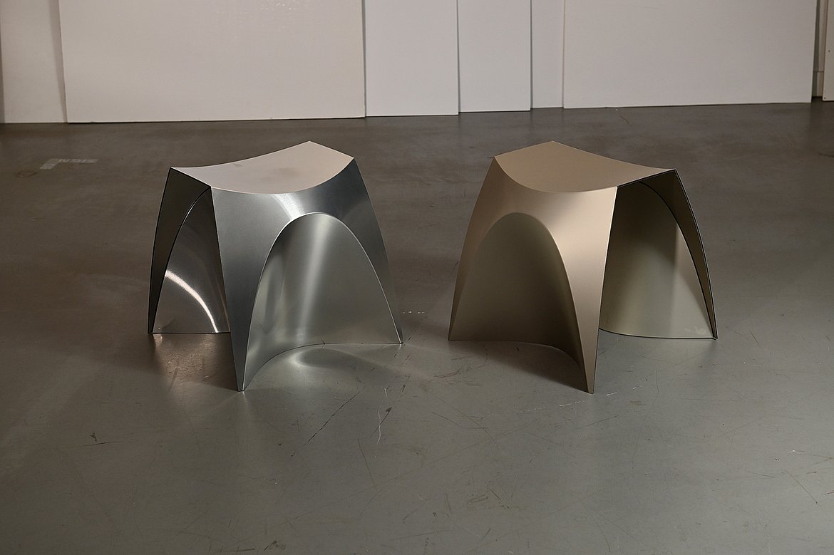 Image of student work: 'CURV3D' from Manuel Engl