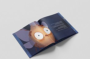 Abschlussarbeit Sophie Elisabeth Friede: Kinder unter Schock: Trauma verstehen und begleiten – Kinderbuch_innenseite_01
