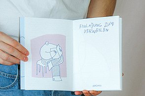 Abschlussarbeit Laetitia Sturm: Das Schöne im Unspektakulären – Eine Ode an den Alltag – Innen_01