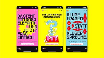 Linda Eisenhardt–Fragen fragen–Wichtige Fragen richtig fragen mithilfe der sokratischen Methode. Instagram.