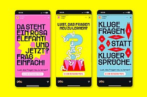 Linda Eisenhardt–Fragen fragen–Wichtige Fragen richtig fragen mithilfe der sokratischen Methode. Instagram.