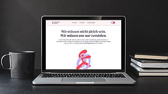 Emily Klassen–Introvertierte in einer extrovertierten Gesellschaft. Website 01.