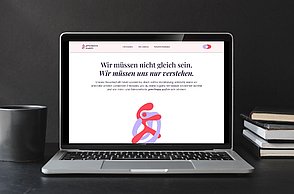 Emily Klassen–Introvertierte in einer extrovertierten Gesellschaft. Website 01.