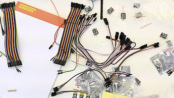 Verschiedene Kabel