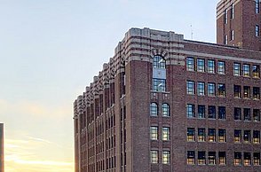 Foto von einem Gebäude in Detroit