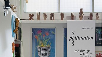 Eine Ausstellung 