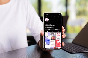 Emily Klassen–Introvertierte in einer extrovertierten Gesellschaft. Instagram.