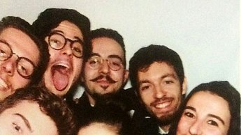 Gruppenfoto 