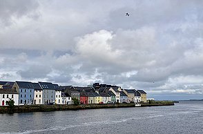 Galway Standseite 