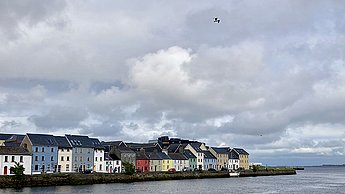 Galway Standseite 