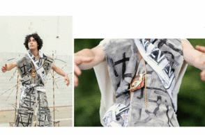 Thomas Sterzer "DIE MITTE VON ZWEI", Fotograf: Christian Metzler