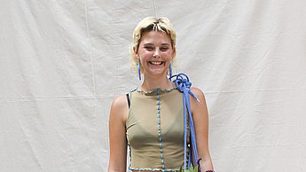 Foto von Leen Stoffels: Camille Willemaert
