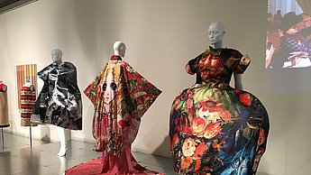 Ausstellungen im Nationalmuseum Kyoto