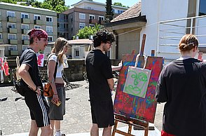Werkschau Impression Sommer 2026