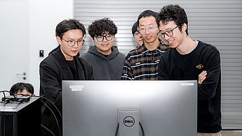Die Finalisten beim Workshop in Shanghai