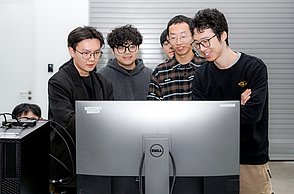 Die Finalisten beim Workshop in Shanghai