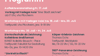 Programmflyer