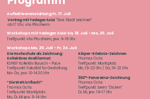 Programmflyer