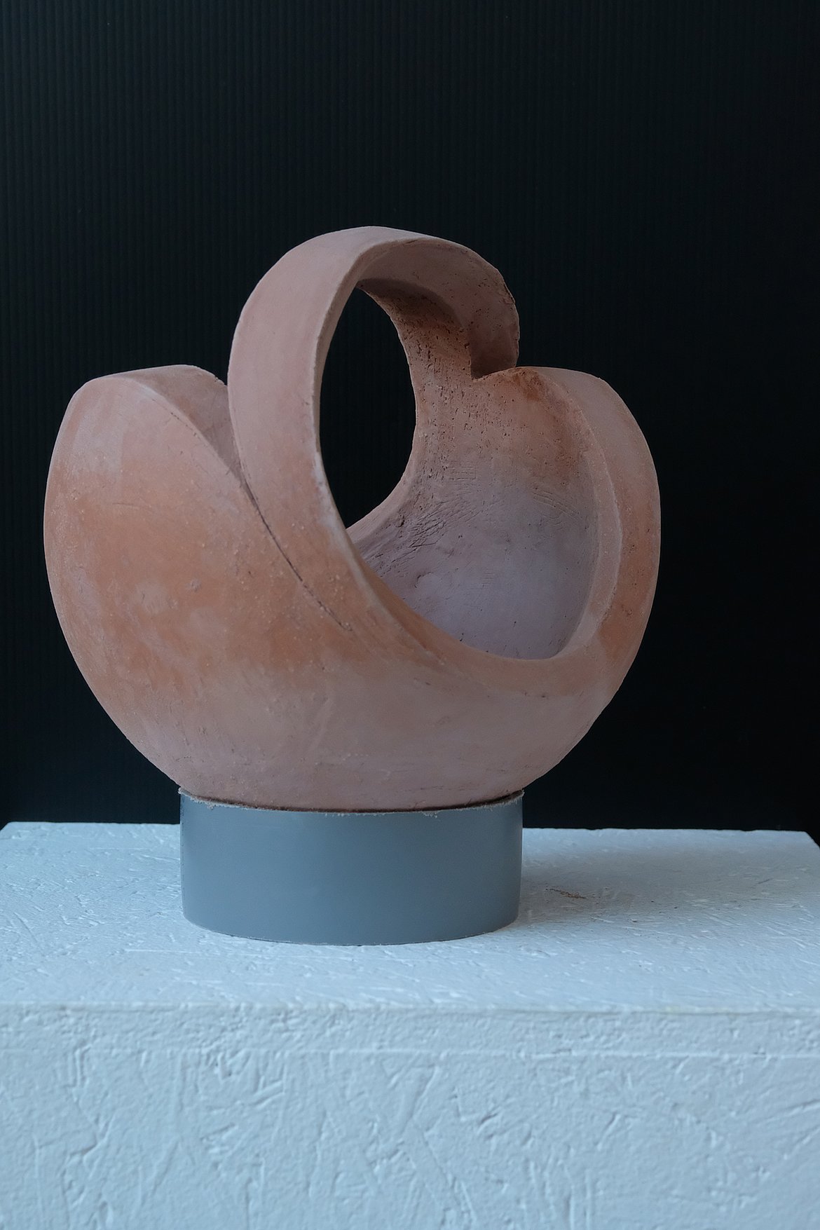 Hongqian Yang, Industrial Design 1. Semester: Plastische Übung mit determinierter Vorgabe