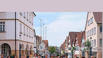 Portrait einer Gruppe