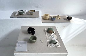 Eine Ausstellung