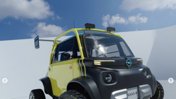 Wenzhöfer Opel Design Hack