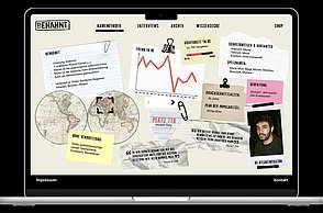 Lena Emily Dietrich–Namen und ihre Macht: Was mein Name mit mir macht. Website.