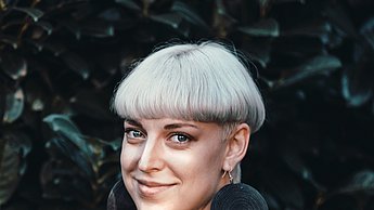 Portrait von Julia Fiedler