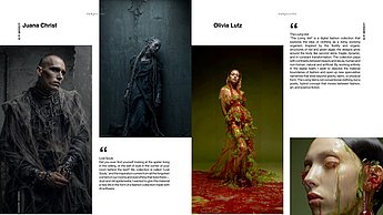 Prompt Magazine Seiten