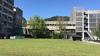 Campus der Shih Chien Universität