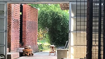 Die Jatiwangi Art Factory gibt der Region durch die Terrakotta-Tradition ein Gesicht.