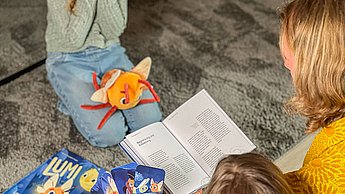 Abschlussarbeit Sophie Elisabeth Friede: Kinder unter Schock: Trauma verstehen und begleiten – Gesamt-im Einsatz