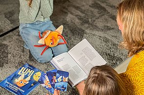 Abschlussarbeit Sophie Elisabeth Friede: Kinder unter Schock: Trauma verstehen und begleiten – Gesamt-im Einsatz