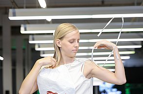 Entwurf von Emily Körner