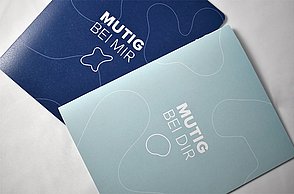 Tatjana Hoffmann–Nervensache. Eine Krankheit namens Multiple Sklerose. Broschüren.