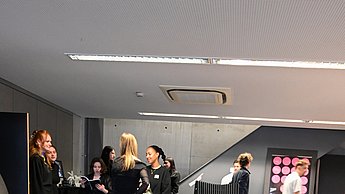 Foto eines Sessels in modernem Styl