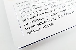 Abschlussarbeit Stefanie Weduta: Eine Auseinandersetzung mit der Dankbarkeit als Mittel zur Zufriedenheit – Detail