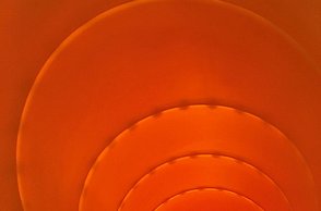 Bild vom inneren einer Rutsche 