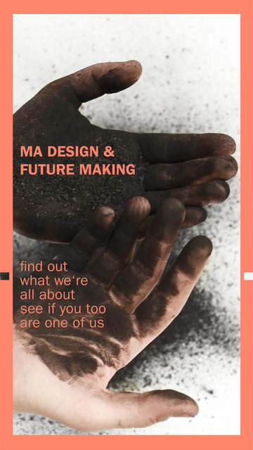 Poster zu "Meet The Mad Future Makers"