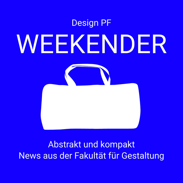 Teaserbild Newsletter 'Weekender'